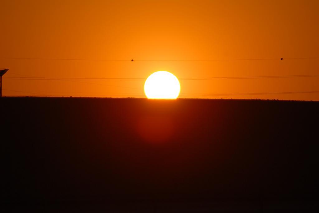 Negev Camel Ranch Villa Димона Екстериор снимка